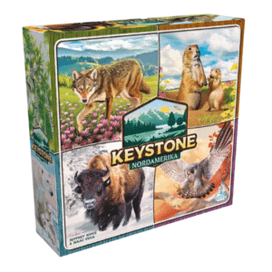 🦁 Keystone: Nordamerika für 18,25€ (statt 25€)