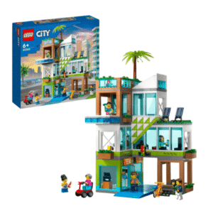 LEGO City 60365 Appartementhaus für 54,61€ (statt 62€)