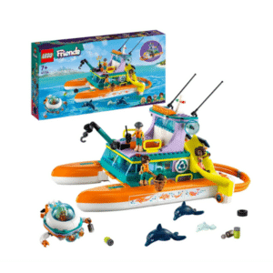 LEGO Friends 41734 Seerettungsboot für 54,61€ (statt 63€)