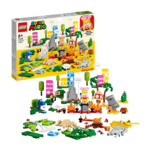 LEGO Super Mario 71418 Kreativbox für 36,97€ (statt 44€)