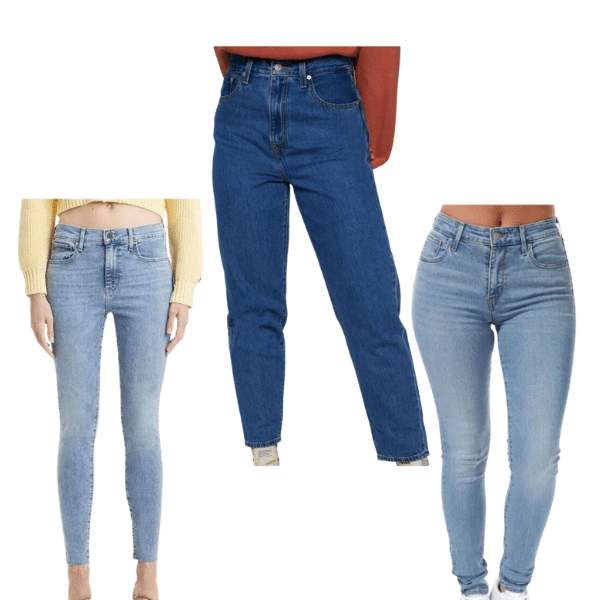 Thumbnail 👖 Levi's Jeans: verschiedene Modelle für je 19,99€