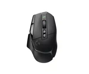 LOGITECH G502 X Lightspeed Gaming Maus, Schwarz 96,64€ inkl. Versand statt 111€