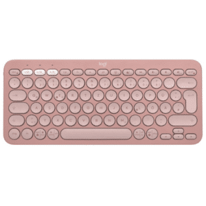 Logitech Pebble Keys 2 K380s Tastatur für 39,90€ (statt 46€)