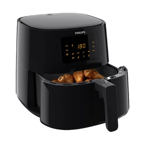 Thumbnail Philips Essential Airfryer XL HD9270/90