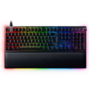 Razer Huntsman V2 Analog Tastatur für 149€ (statt 174€)