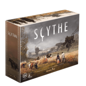 Feuerland Scythe für 58,22€ (statt 66€)