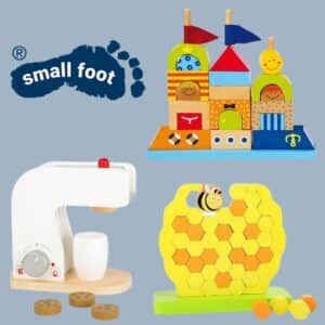 🧸 OTTO: Rabatt auf Small Foot Holzspielzeug + versandkostenfrei