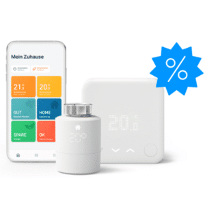 🌻 tado° Oster-Angebote bei Amazon - z.B. Wifi Starter Kit V3+ für 79,99€ (statt 135€)