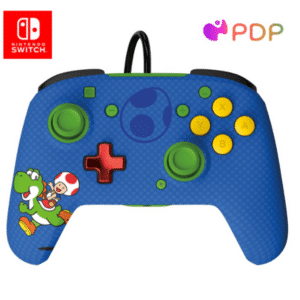 PDP Switch Rematch Toad &amp; Yoshi Controller für 13,37€ (statt 24€) 😯
