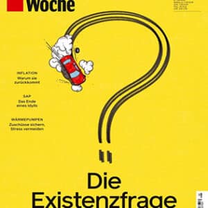 Wirtschaftswoche 12 Wochen lang kostenlos