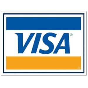 VISA 2% Cashback (bis 50 €), max. 25 Euro