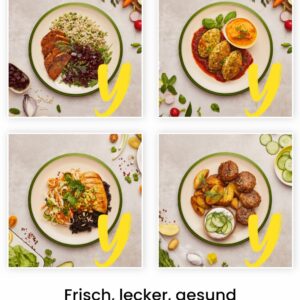 GRATIS Mittagessen und Dessert in Hamburg und Berlin