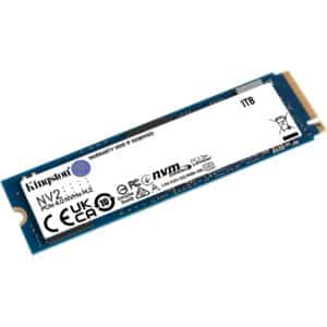 Kingston M.2 2280 PCIe 4.0 SSDs