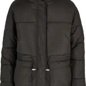 Urban Classics Puffer Jacke für Damen Gr L