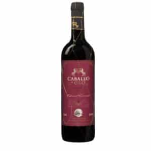 🍷 6 Flaschen Caballo de Oro Reserva für 29,94€