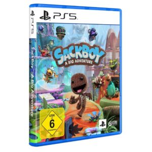 🎮 Sackboy: A Big Adventure PS5