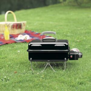 🔥 Weber Go-Anywhere Gasgrill
