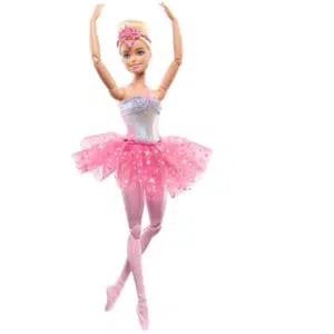 🩰 Barbie Dreamtopia Zauberlicht Ballerina für 14,99€ (statt 25€)
