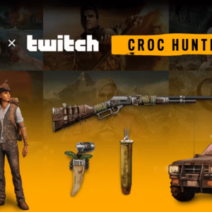 FarCry 6 - Croc Hunter Pack GRATIS