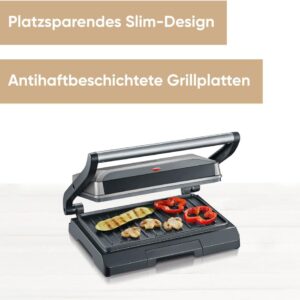 🥩 SEVERIN Kontaktgrill KG 2394