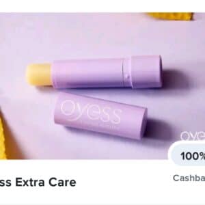 Oyess extra Care 1x gratis mit Marktguru - nur bei DM
