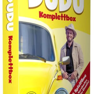 DUDU HD-Komplettbox - Alle 5 Filme erstmals in HD (Filmjuwelen) [Blu-ray]