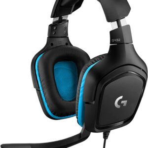 Logitech G432 kabelgebundenes 7.1 Gaming-Headset