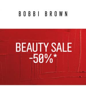 50% Rabatt auf einige Bobbi Brown Makeup Produkte Beauty Sale