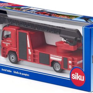 Siku Super 2114 MAN Feuerwehr (Drehleiter)