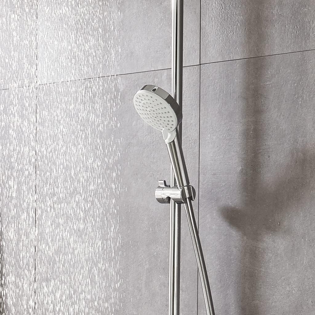 Thumbnail 🚿 hansgrohe Crometta EcoSmart Duschkopf 6 l/min