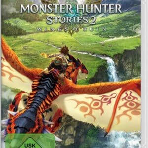 Monster Hunter Stories 2: Wings of Ruin Nintendo Switch