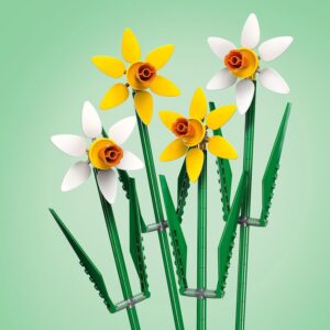 🌼 LEGO Narzissen für 8,99€ (statt 14€)