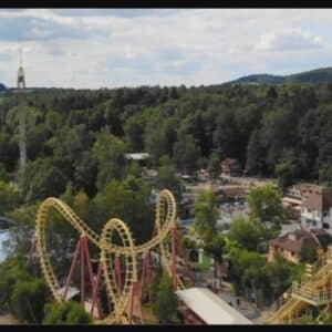 Freizeitland Geiselwind Freier Eintritt für Geburtstag Kinder des Winters