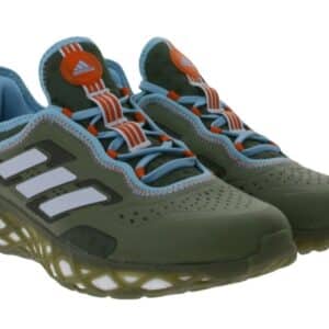 adidas Web Boost Herren Sneaker nachhaltiger Lauf-Schuh mit BOOST Dämpfung für 79,99€