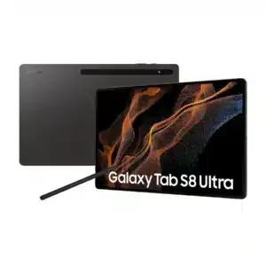 SAMSUNG Galaxy Tab S8 Ultra Wi-Fi, inklusive S-Pen, Tablet, 256 GB, 14,6 Zoll, Graphite