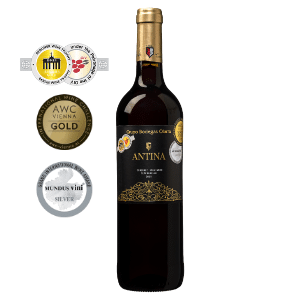 6 Flaschen mehrfach prämierter Antina Cabernet Sauvignon-Tempranillo für 26,94€