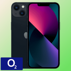 iPhone Handytarif unter 20€ 🍏 Apple iPhone 13 (128GB) für 99€ + 35GB LTE Allnet für 19,99€/Monat (o2 Basic 30)