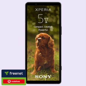 🤑 eff. Gratis 😍 Sony Xperia 5 V (128GB) für 1€ mit 40GB LTE Allnet für 24,99€/Monat + 50€ Wechselbonus! (freenet Vodafone Green)