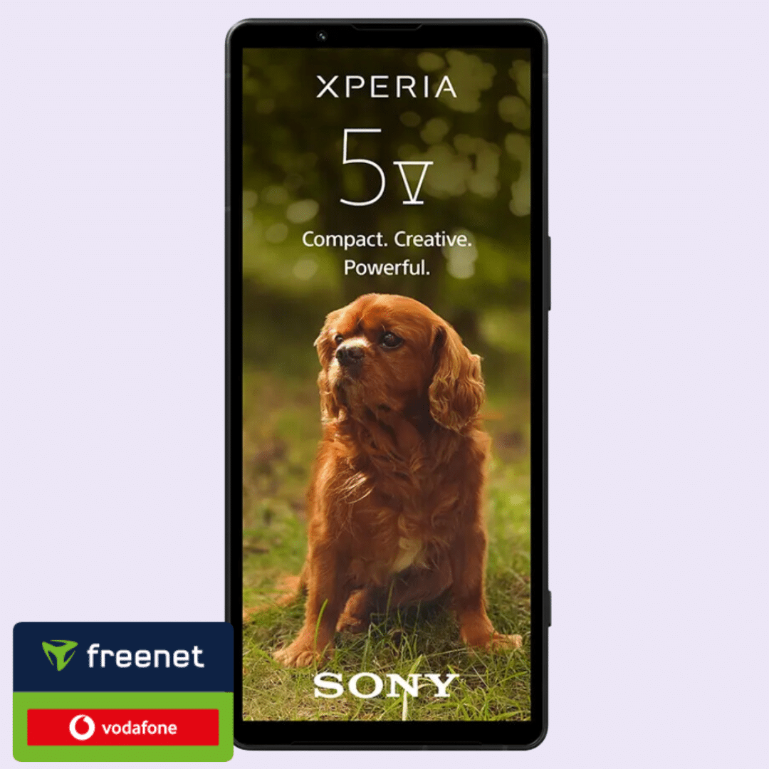 Thumbnail 🤑 eff. Gratis 😍 Sony Xperia 5 V (128GB) für 1€ mit 40GB LTE Allnet für 34,99€/Monat + 50€ Wechselbonus! (freenet Vodafone Green)