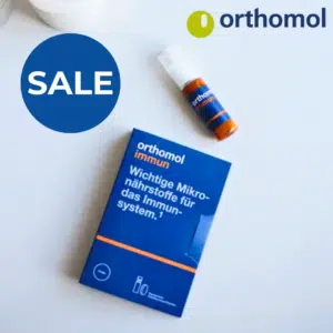 💪 Orthomol: Spring Sales + 15% Gutschein