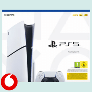 🔥 Sony PS5 / PlayStation 5 (Slim) für 29€ + 20GB 5G/LTE Allnet für 29,99€ + 200€ Wechselbonus + 0,00€ AG + 240GB (Vodafone Smart Entry)