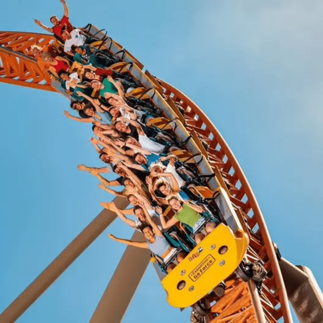 Groupon: 🎢 Tagesticket für den Holiday Park Germany! 25% Rabatt