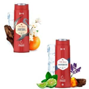Old Spice 3-in-1 Duschgel &amp; Shampoo für 1,85€