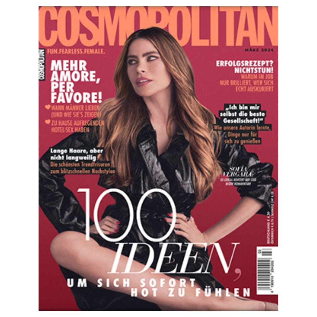 Cosmopolitan 3 Monate kostenlos