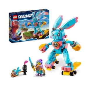 🧱 LEGO DREAMZzz Izzie und ihr Hase Bunchu (71453)