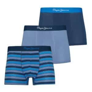 🩲 Pepe Jeans Ridge Herren Boxershorts 3er-Pack