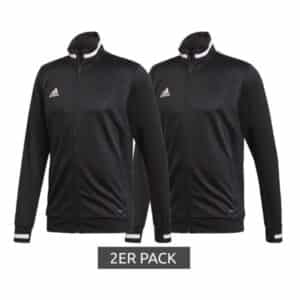 🏃‍♂️ Adidas Team 19 Trainingsjacke im 2er Pack