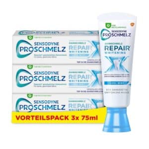 🦷 Sensodyne ProSchmelz Repair Whitening