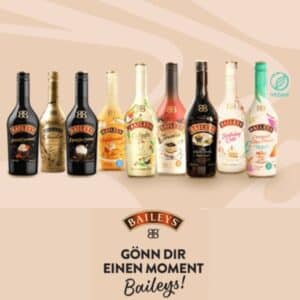 🤎 Baileys 10 Sorten zu Bestpreisen