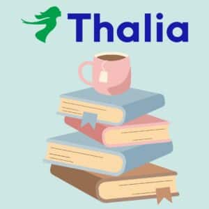 📚 Bücher unter 5€ bei Thalia